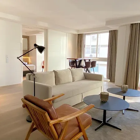 Chayofa Apartman *